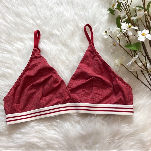 Forever 21 Other - 🌞 Forever 21 | Red & White Bralette